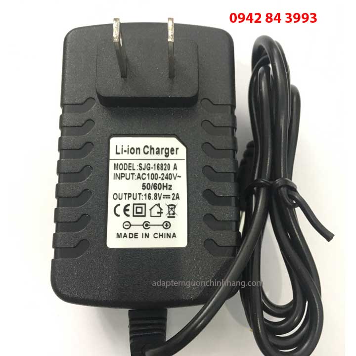 Cách chọn Adapter-sạc máy khoan cầm tay chính hãng